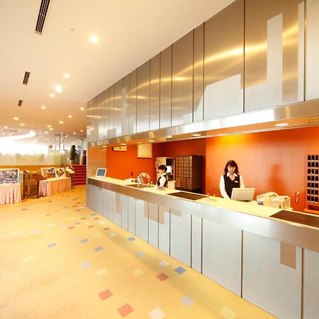 Narita Airport Rest House Exterior foto