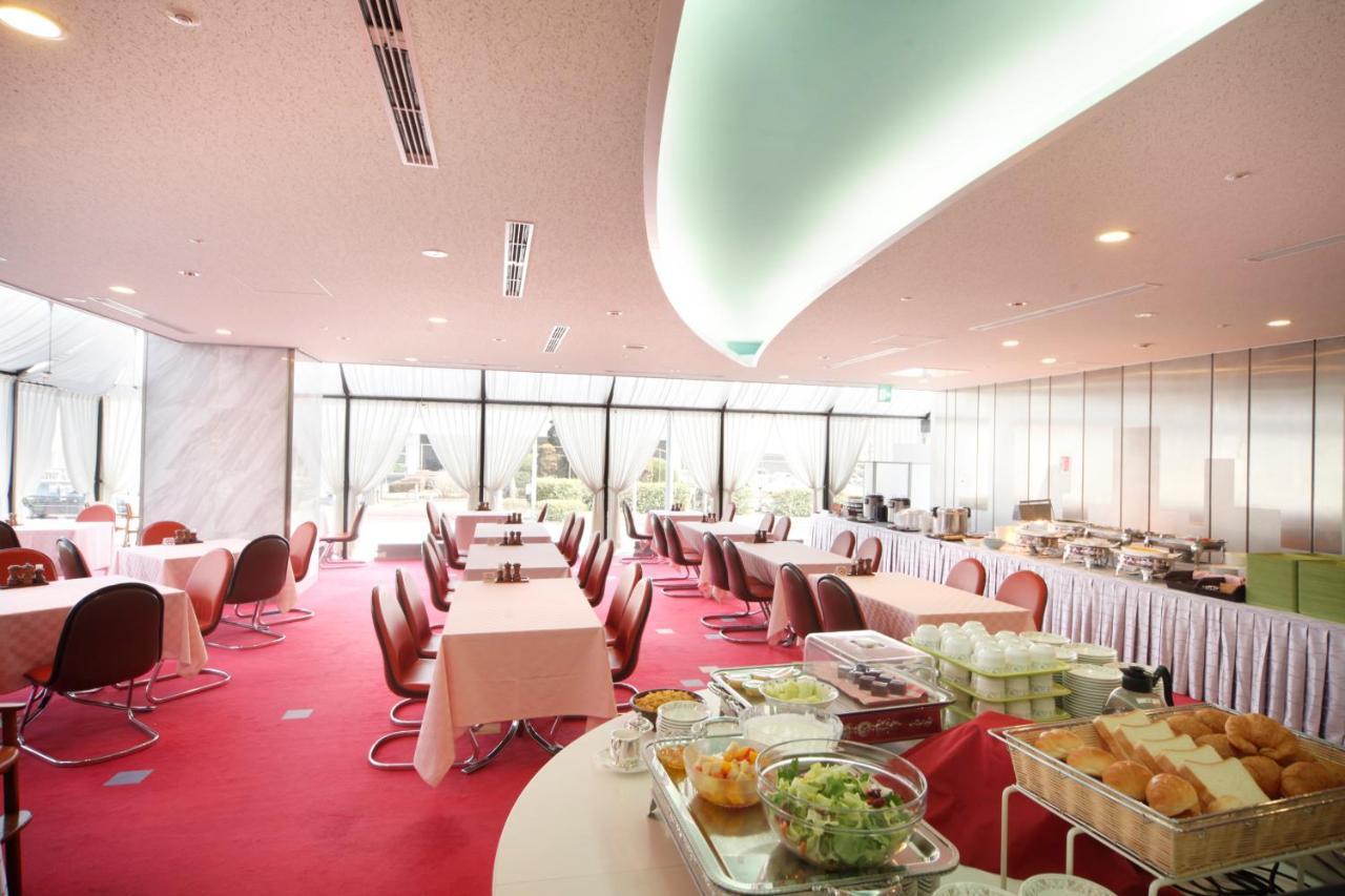 Narita Airport Rest House Exterior foto